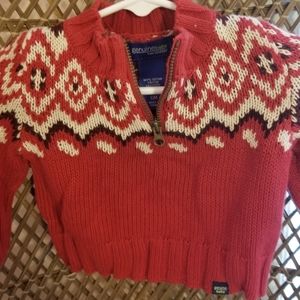 Genuine Baby from Oshkosh Baby Boy Sweater sz 6 mo